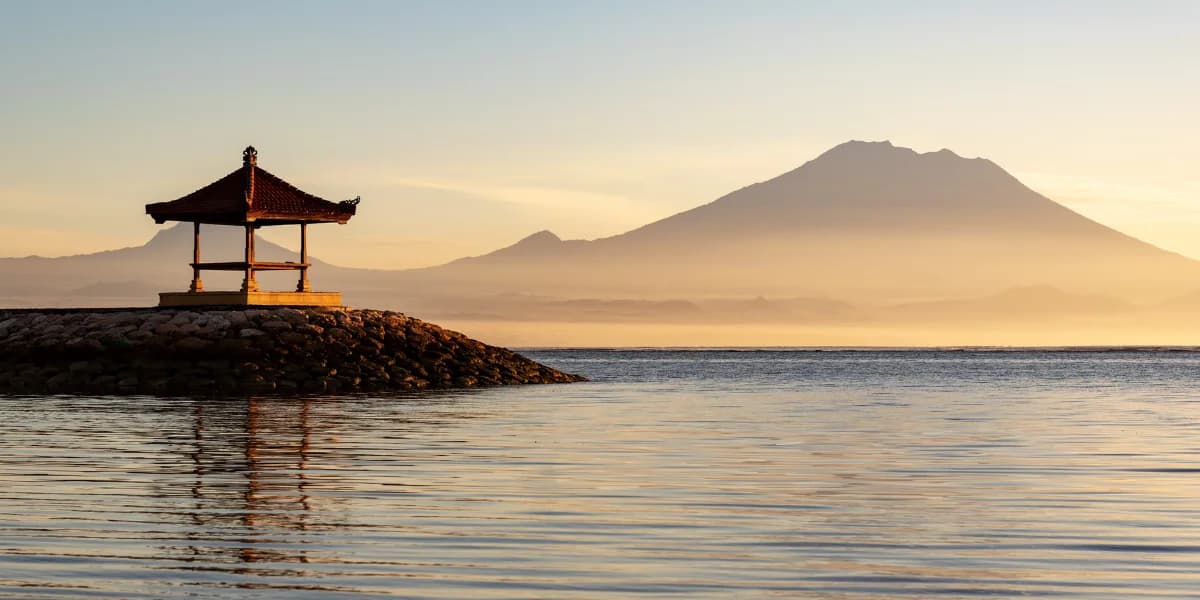 Bali landscape